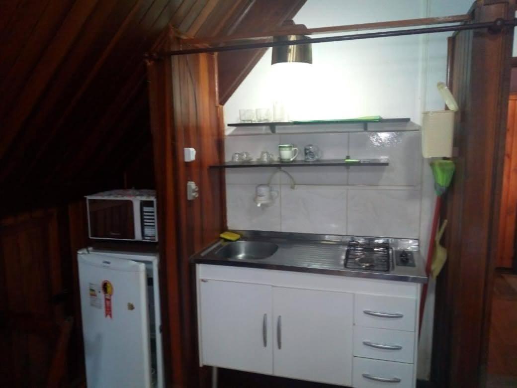 Apartamento Casa Do Passarinho Campos do Jordão Exterior foto